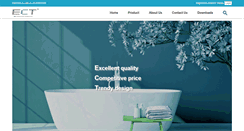 Desktop Screenshot of ectglobal.com.au